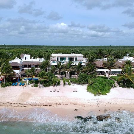 Casa Coral - Luxury Condos Akumal Exterior foto